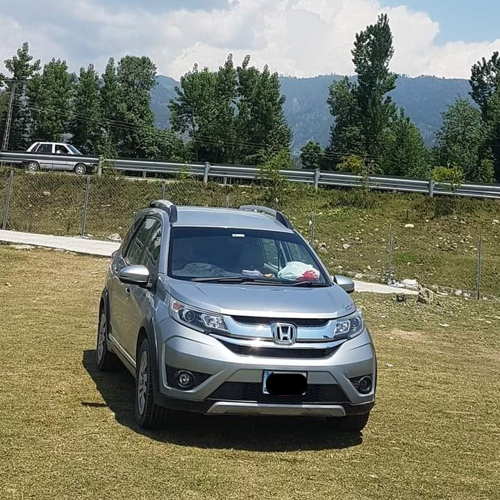 Honda BRV