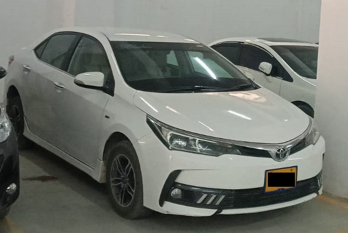Toyota Corolla Altis 1.6