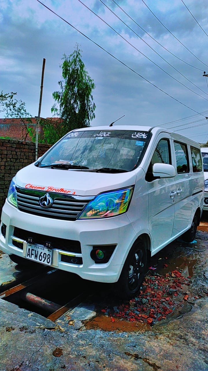 Changan Karvaan