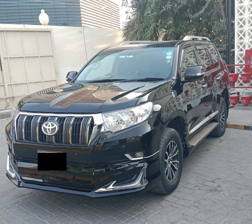 Toyota Prado