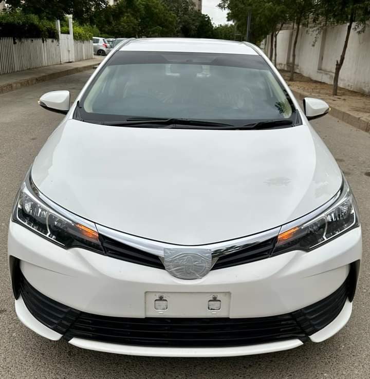 Toyota Corolla Altis