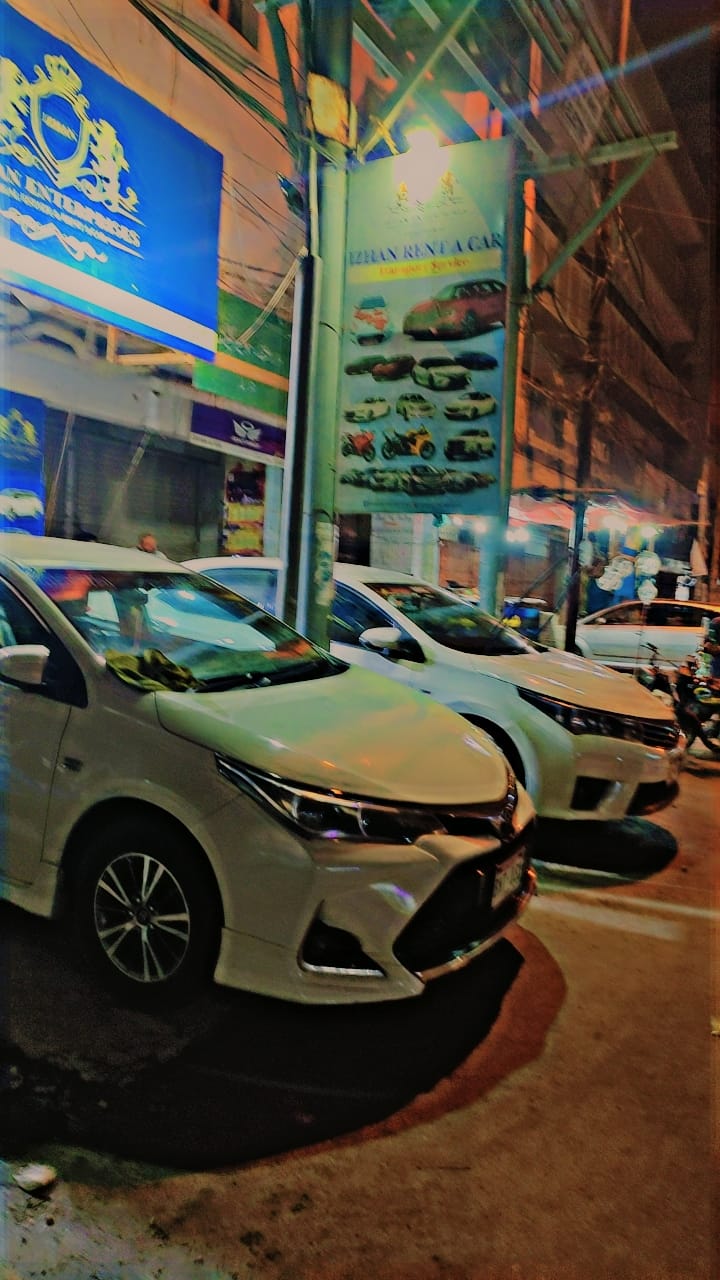 Toyota Corolla Altis X