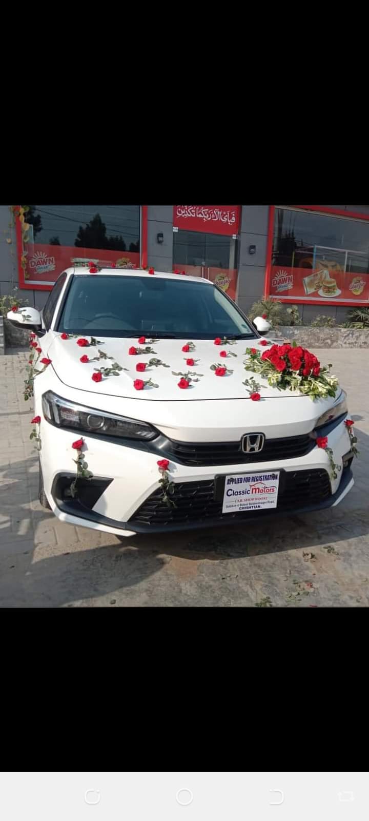 Honda Civic 2023
