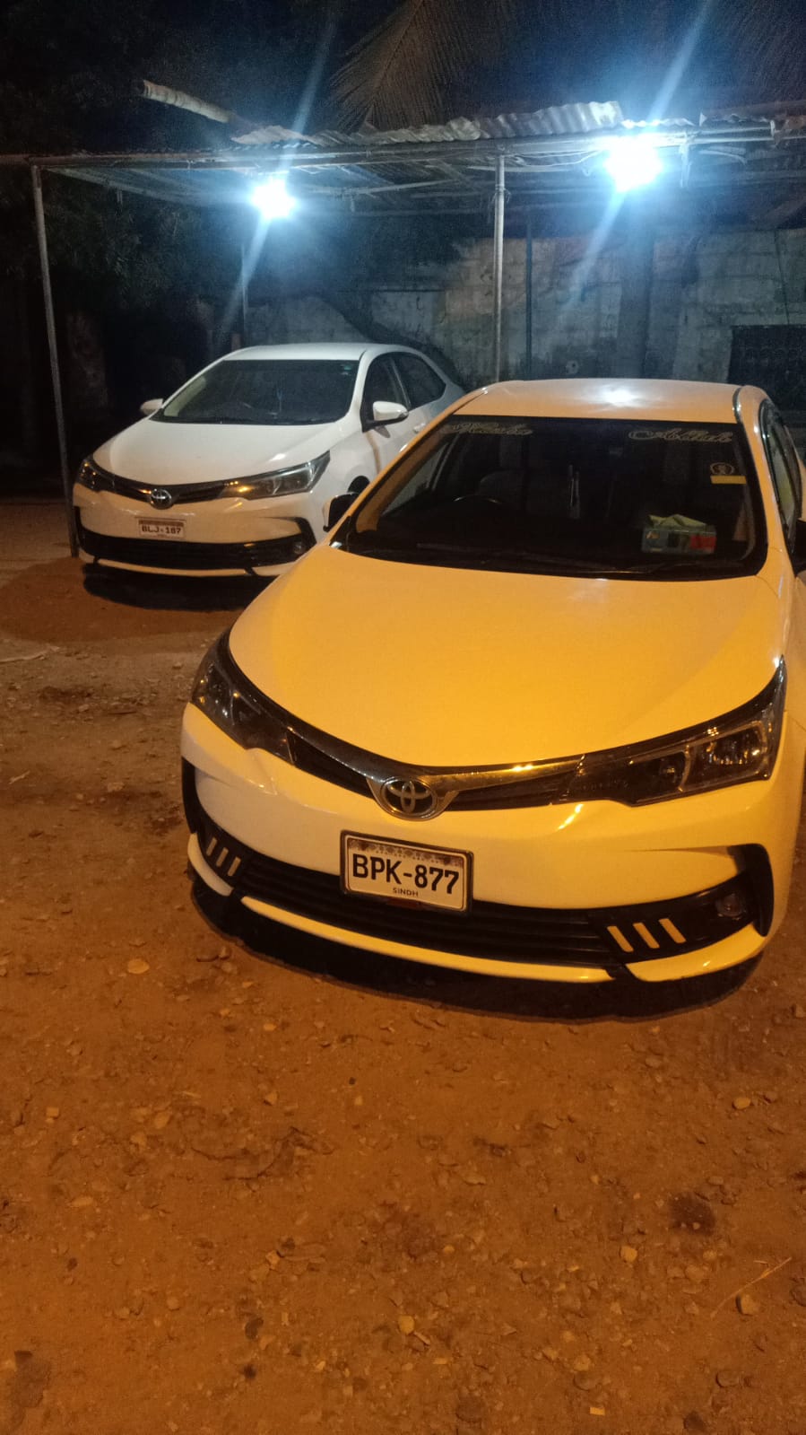 Toyota Corolla Altis