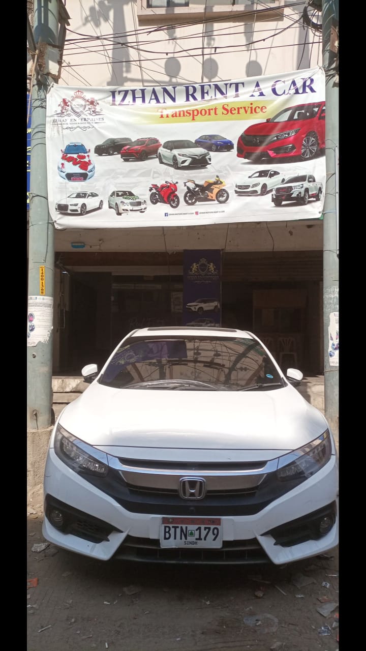 Honda Civic X