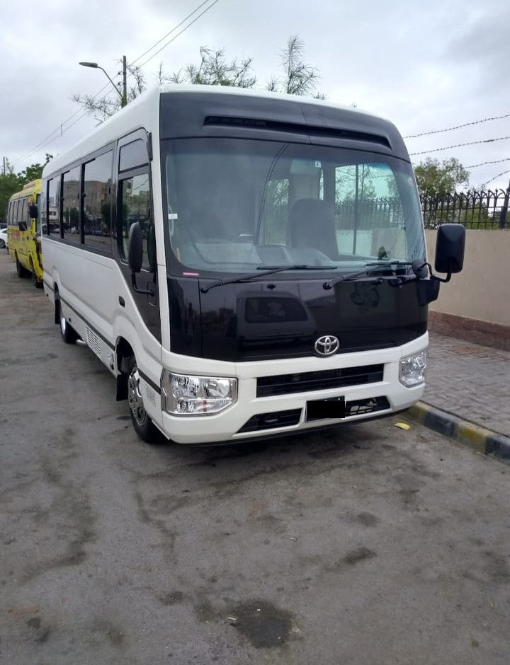 Toyota Coaster
