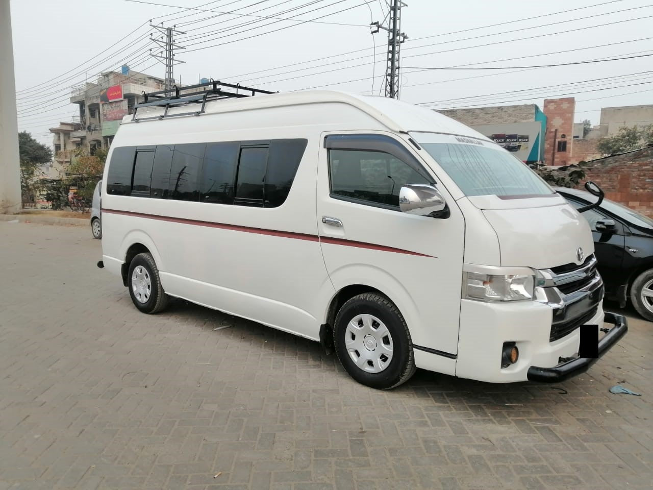 Toyota Hiace