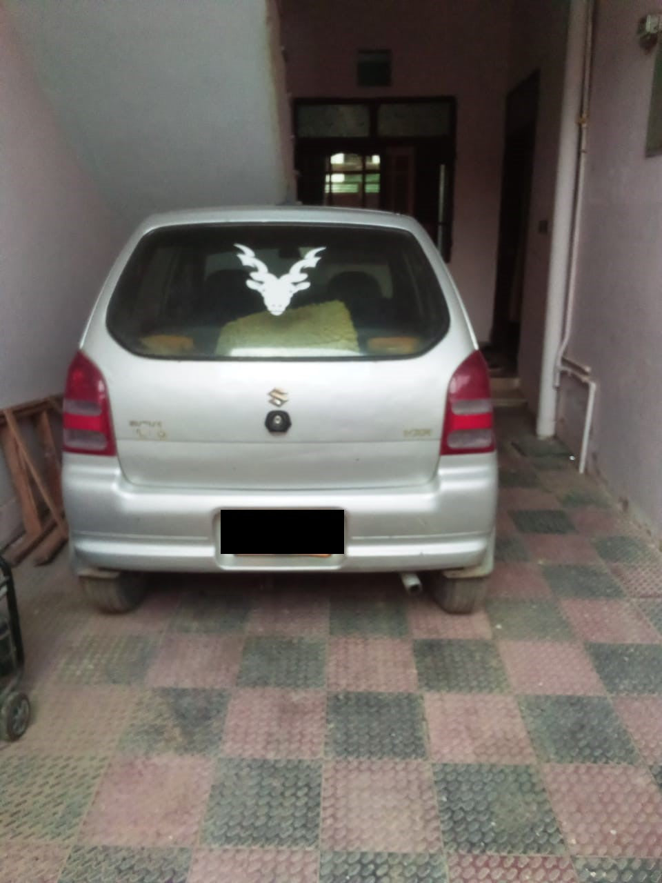Suzuki Alto 2003