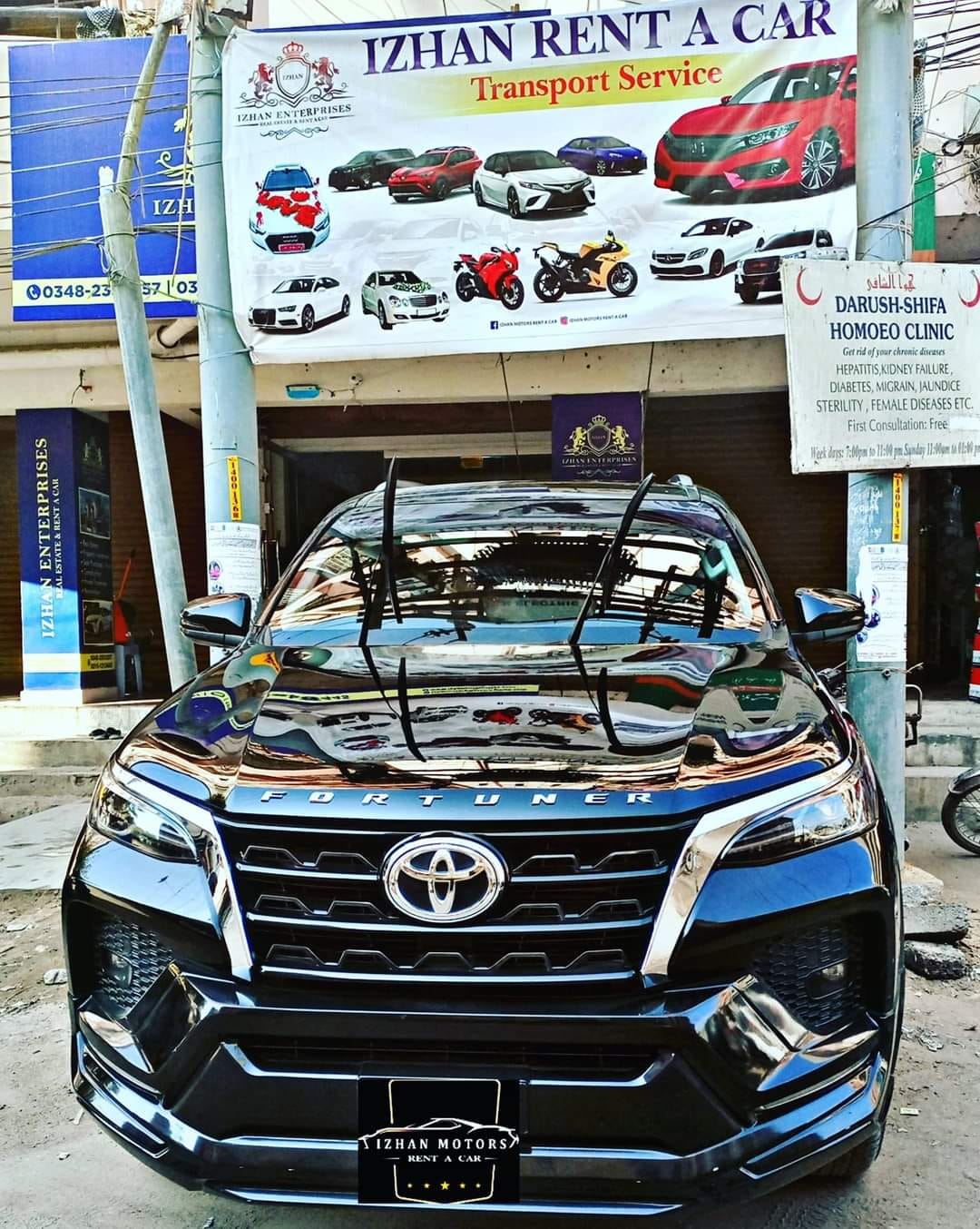 Toyota Fortuner