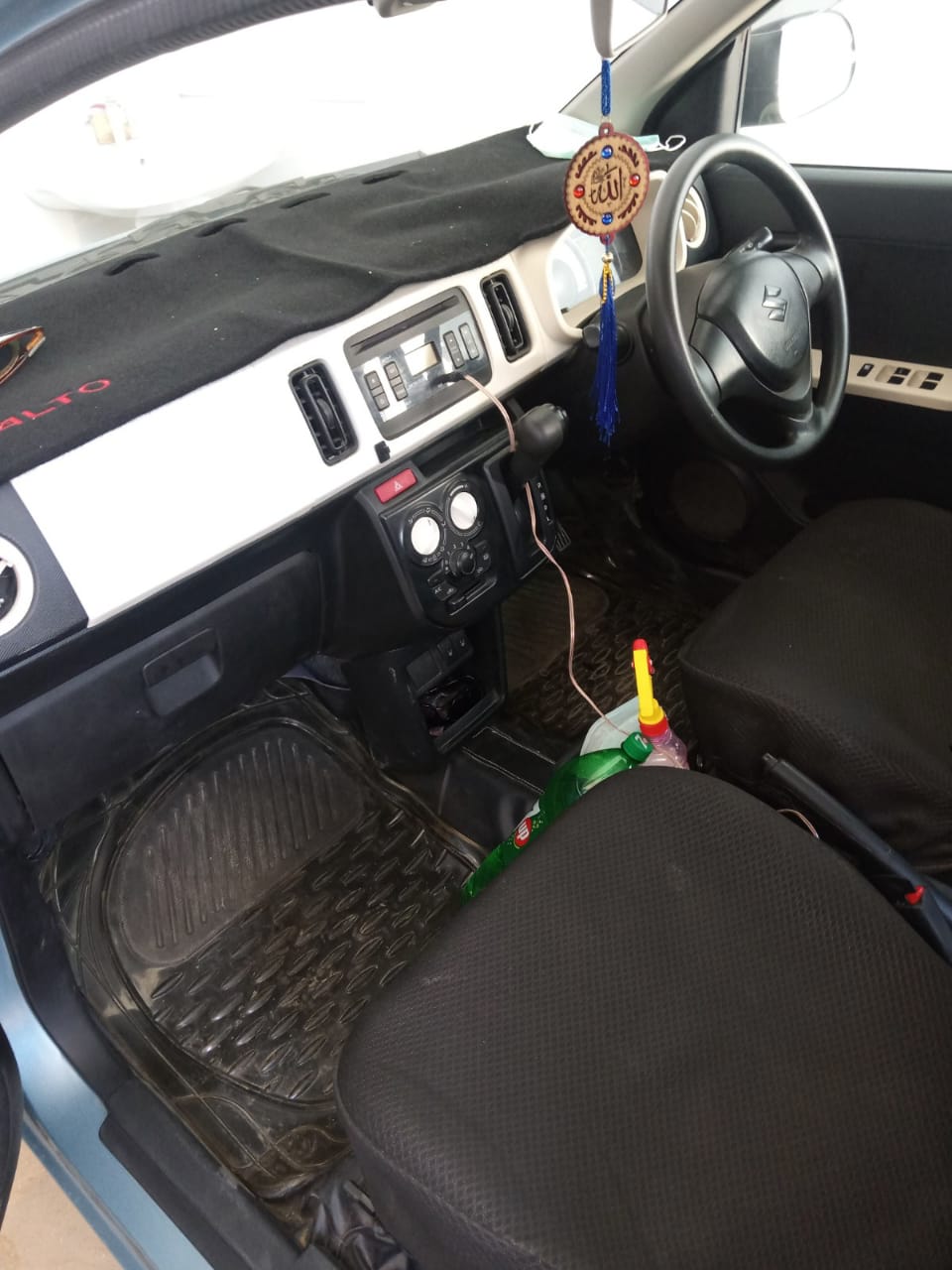 Suzuki Alto VXL
