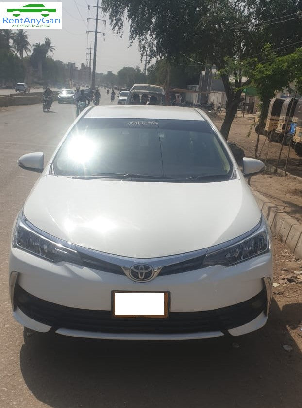 Toyota Corolla Altis
