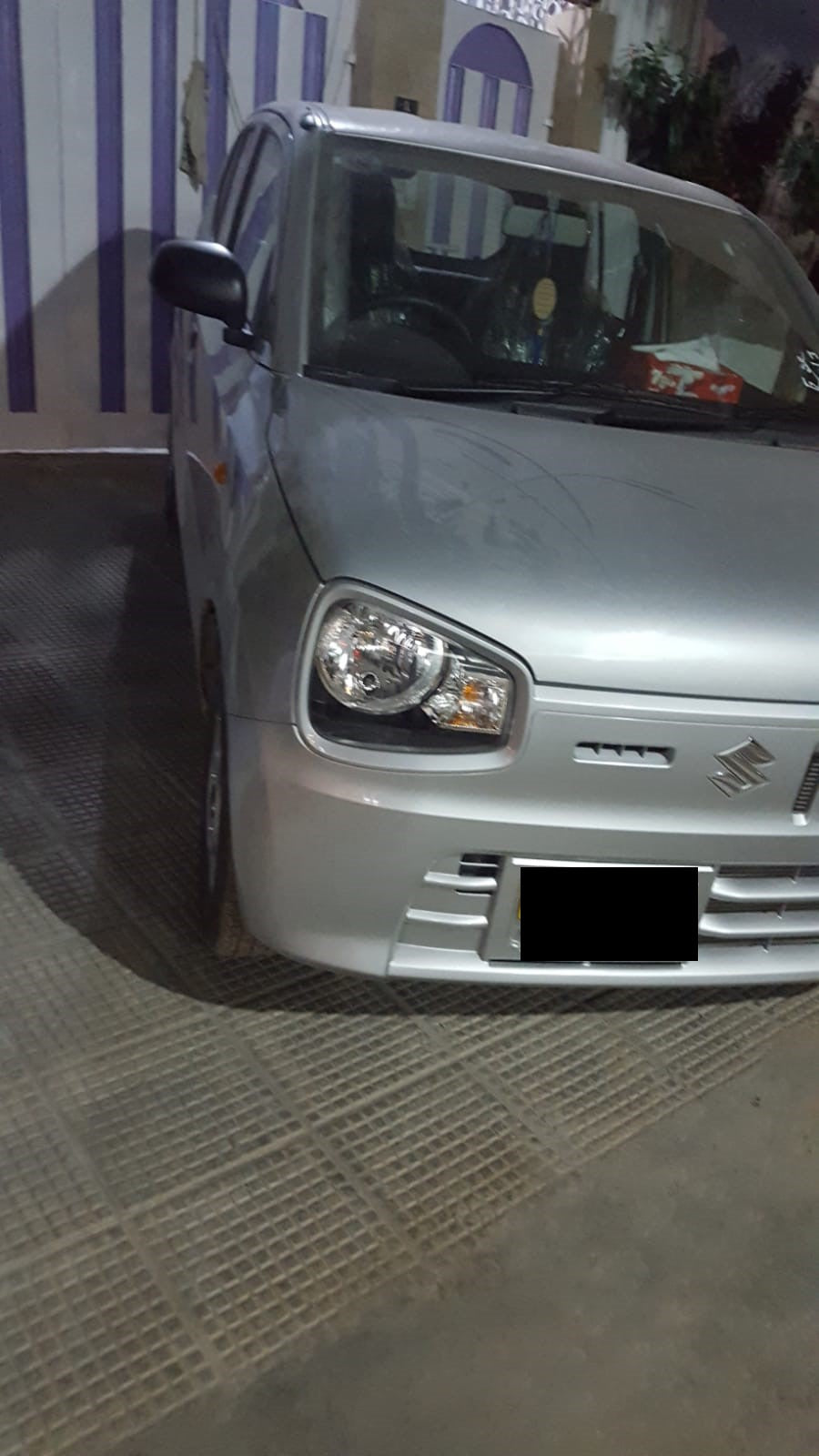 Suzuki Alto VXL