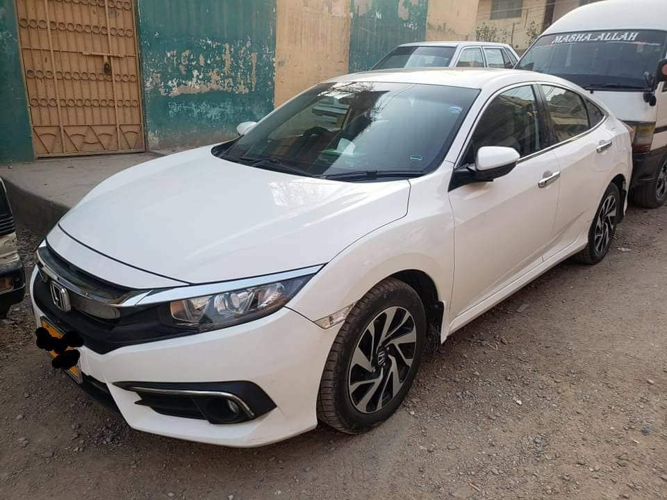 Honda Civic X