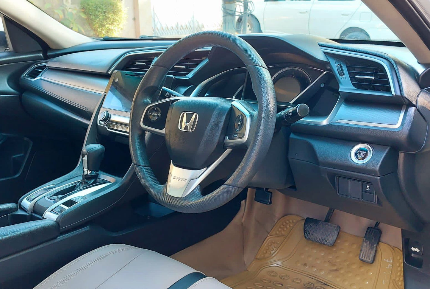Honda Civic X
