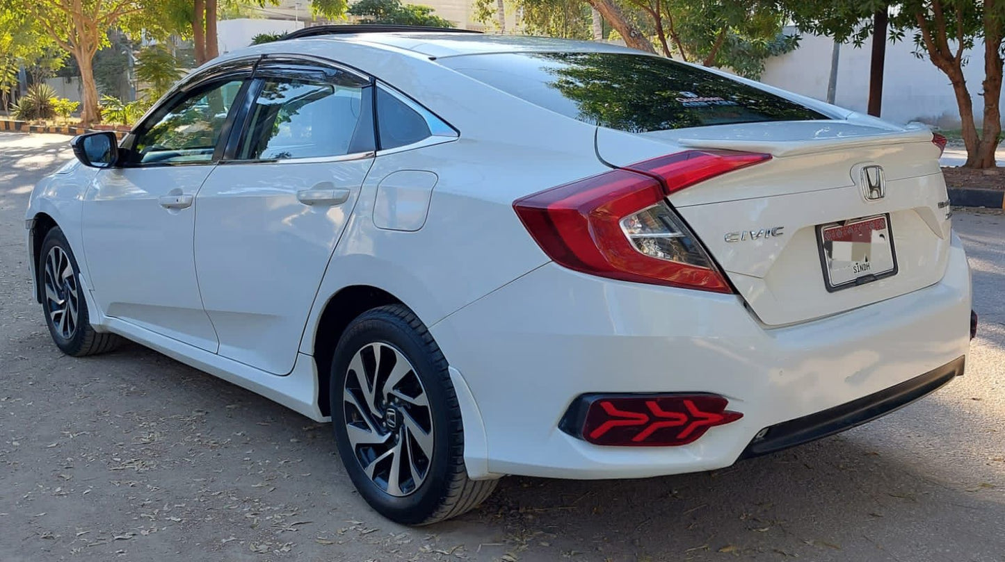 Honda Civic X