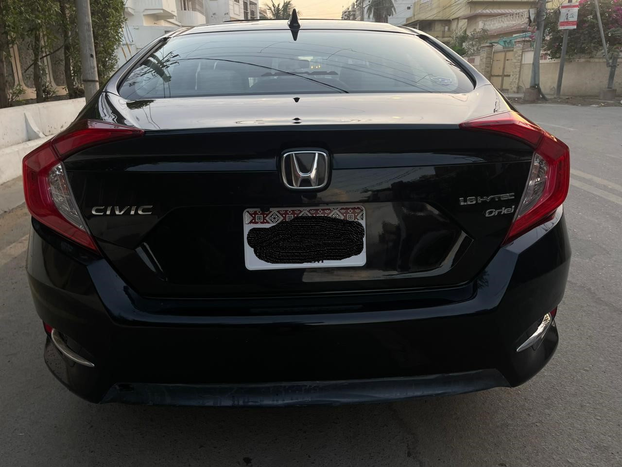 Honda Civic X