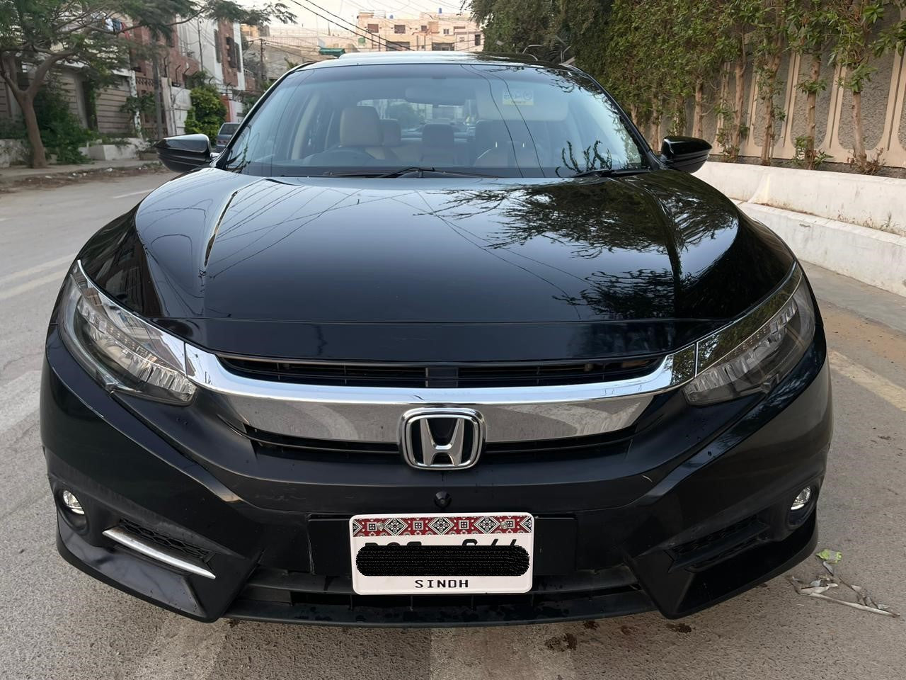 Honda Civic X