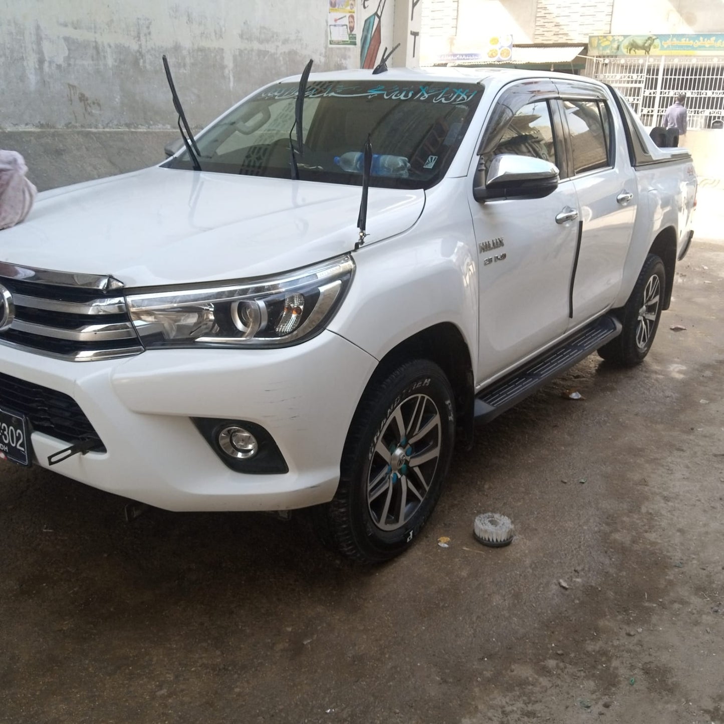 Toyota Revo