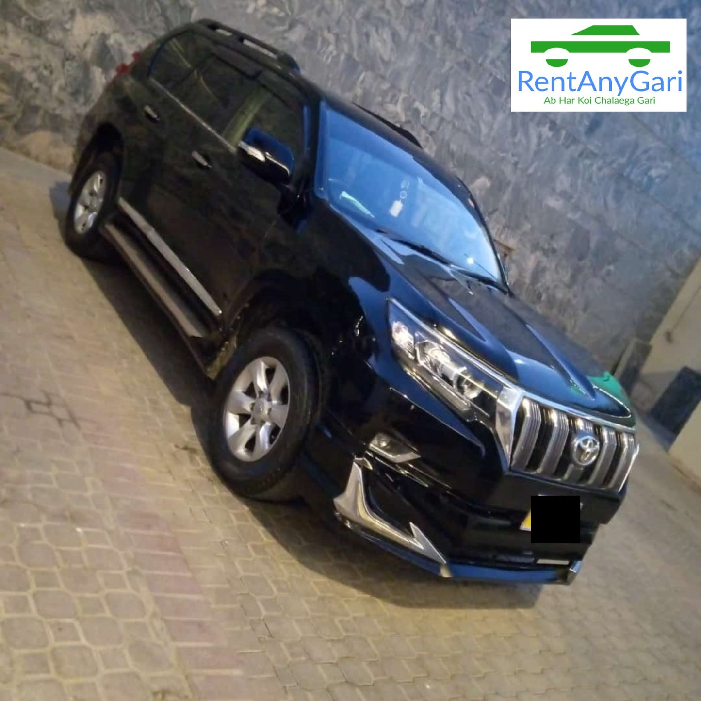 Toyota Prado