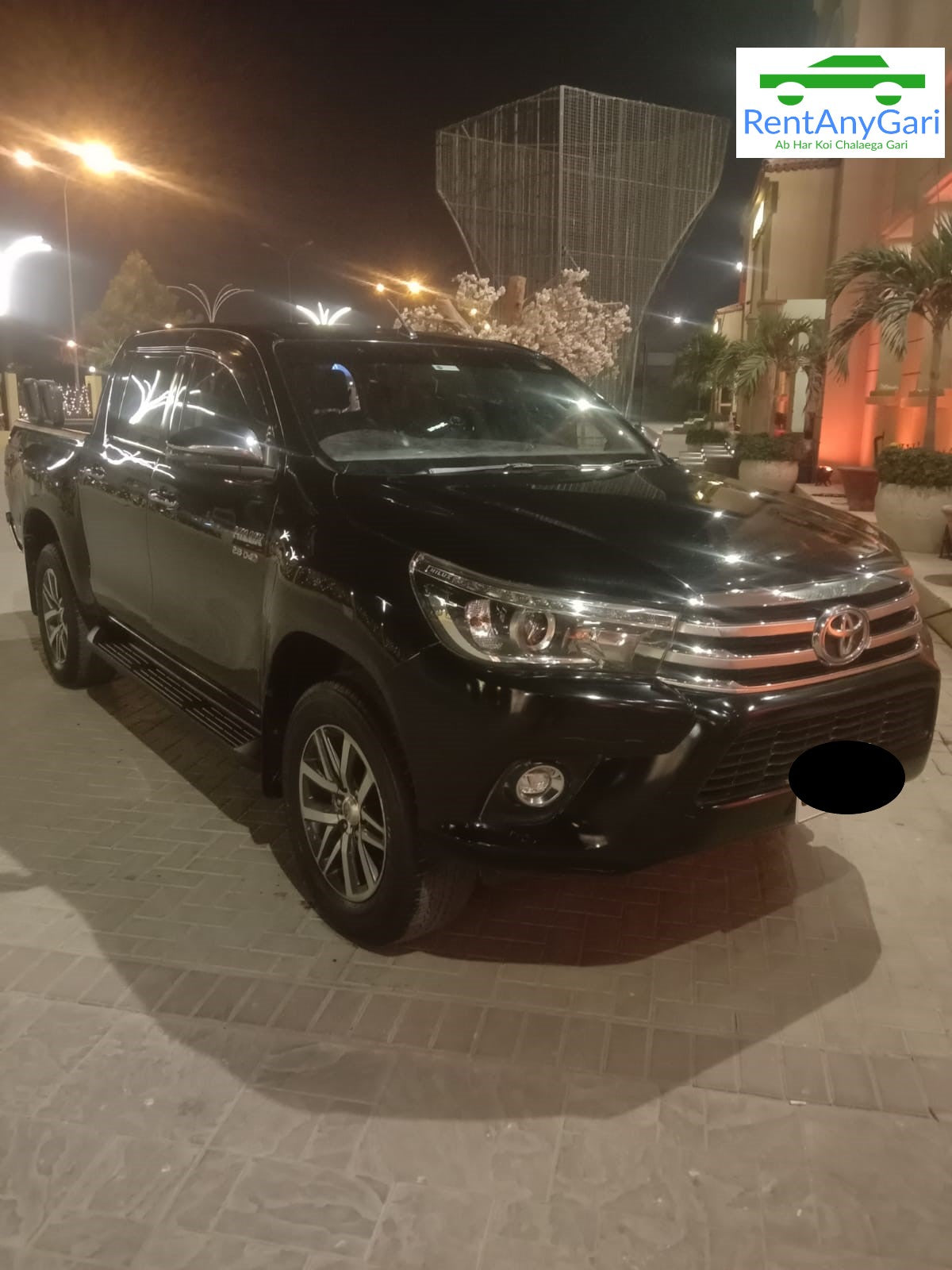 Toyota Revo