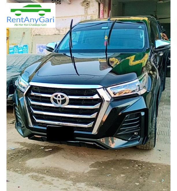 Toyota Revo