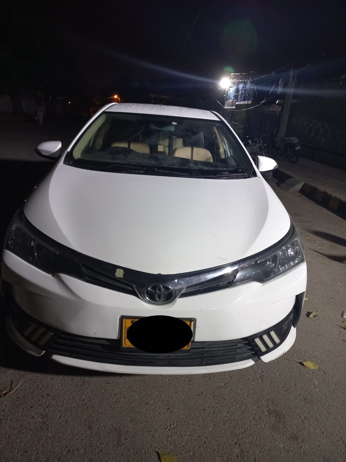 Toyota Corolla GLI Auto