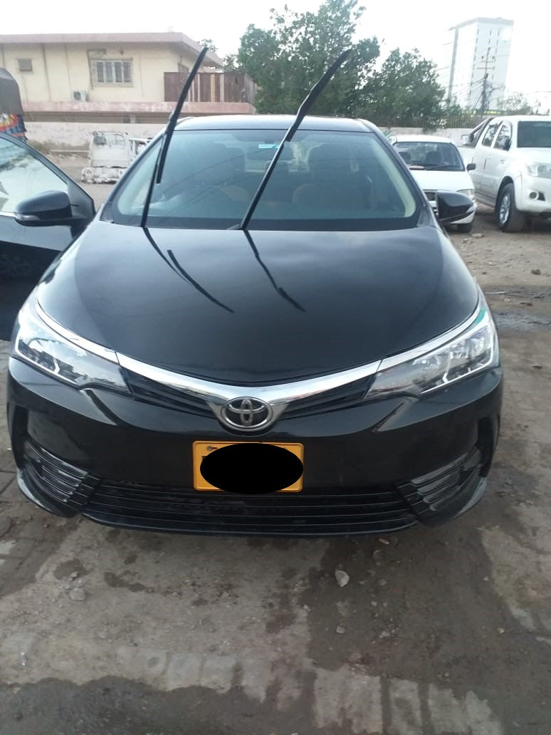 Toyota Corolla Altis