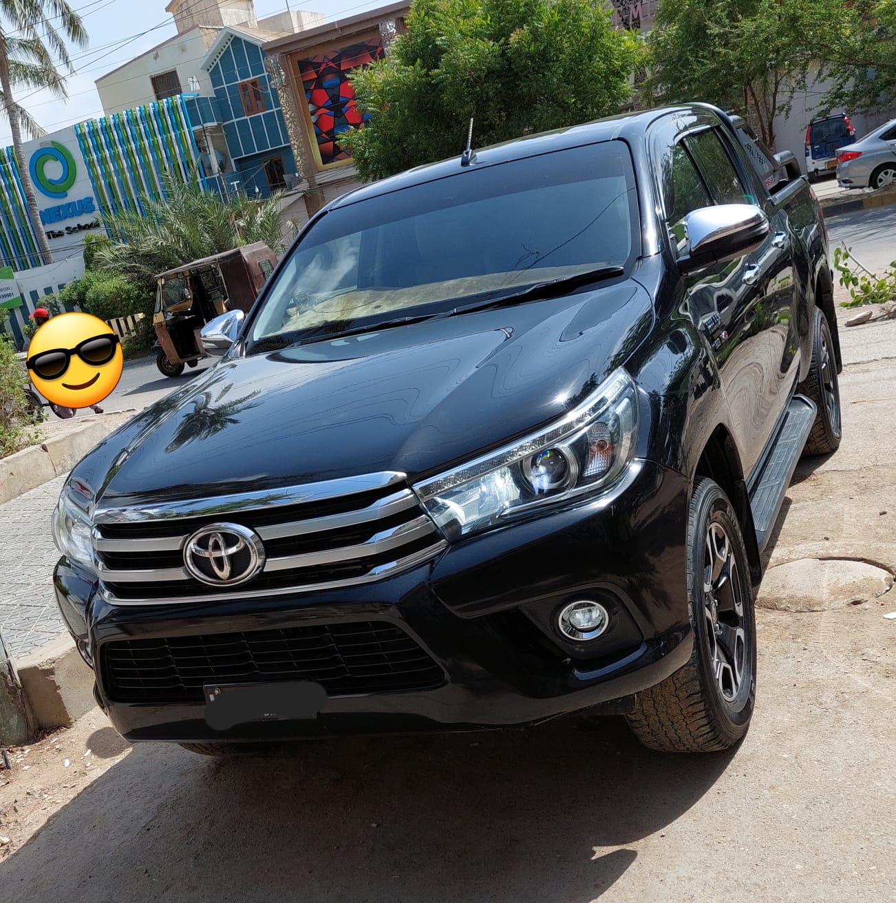 Toyota Revo