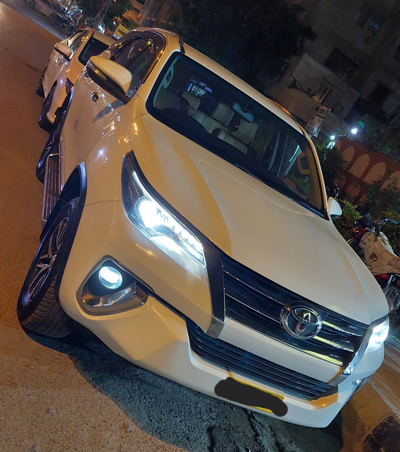 Toyota Fortuner