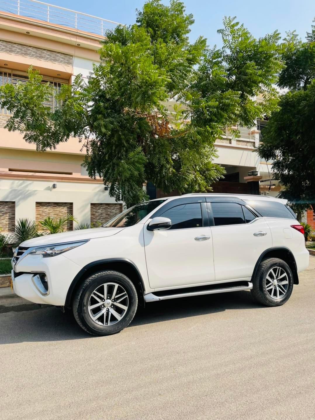 Toyota Fortuner