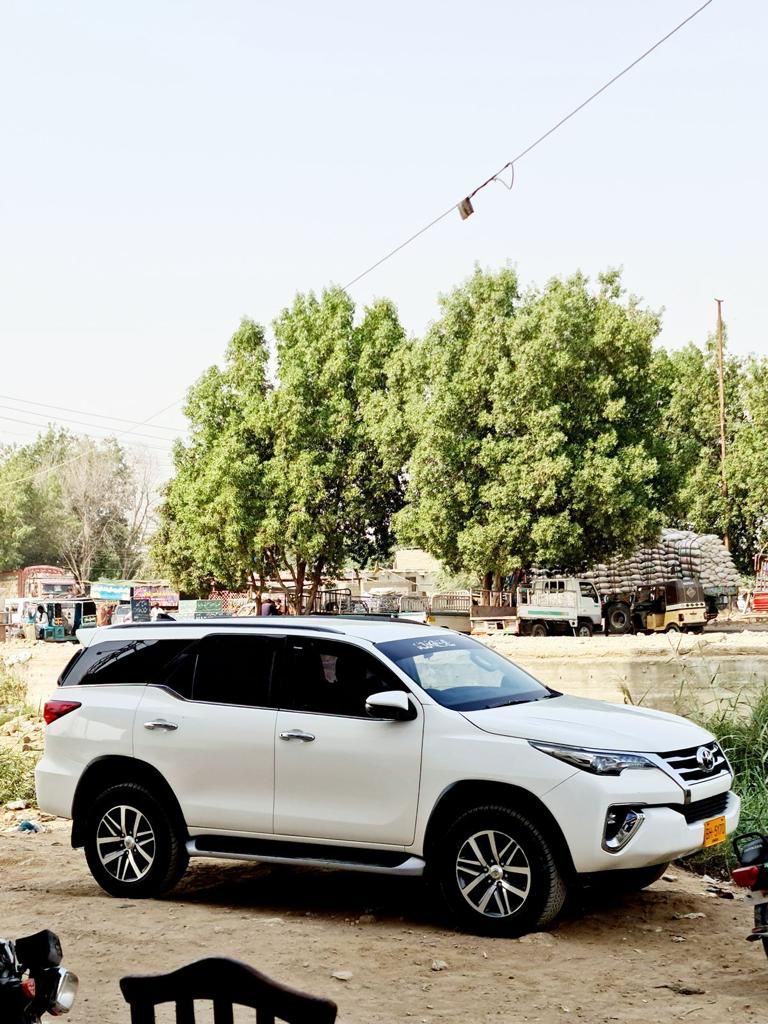 Toyota Fortuner