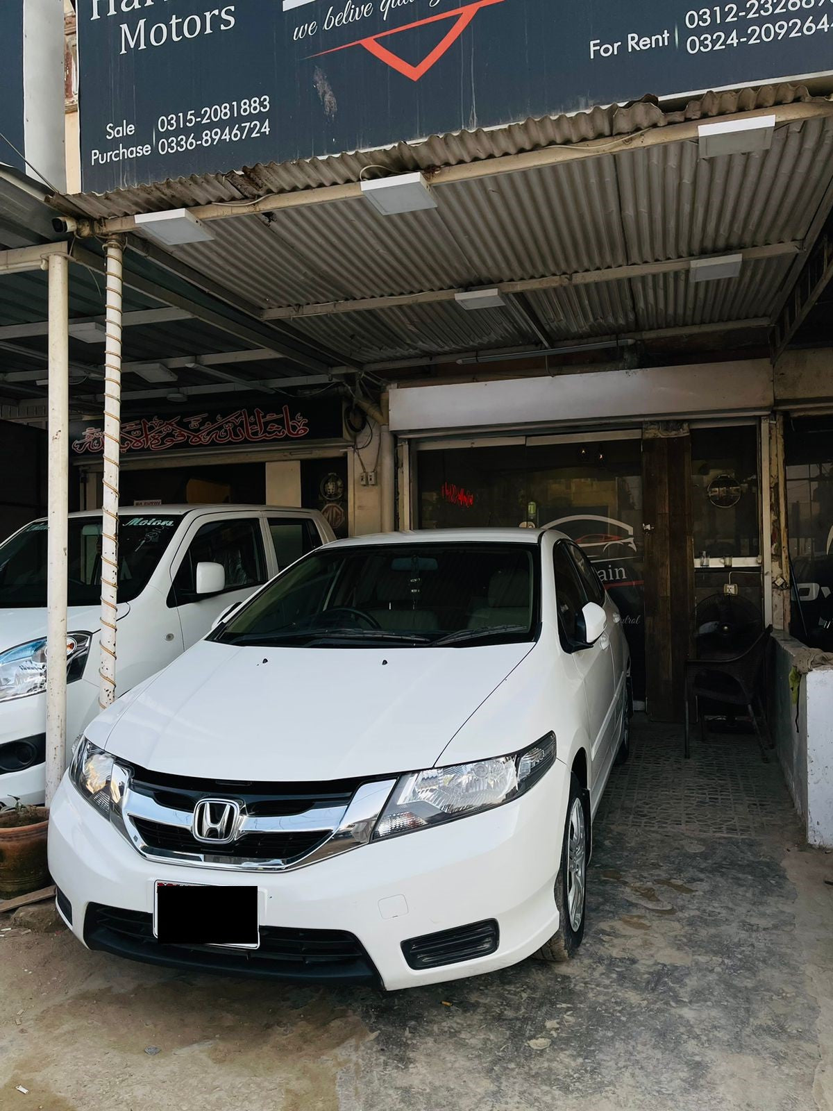 Honda City