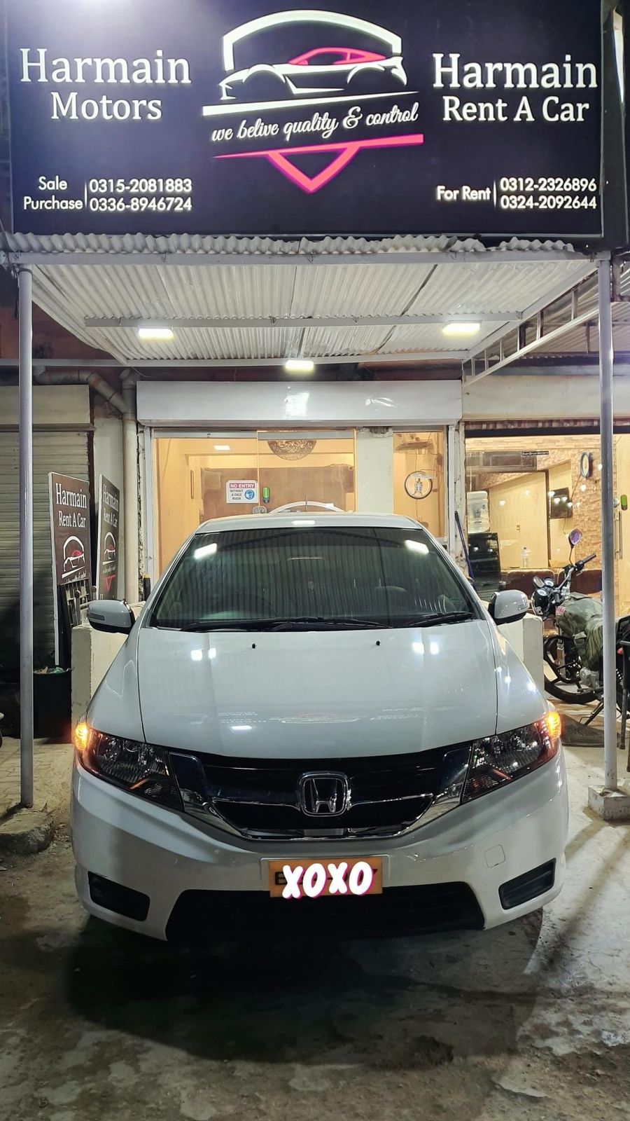 Honda City