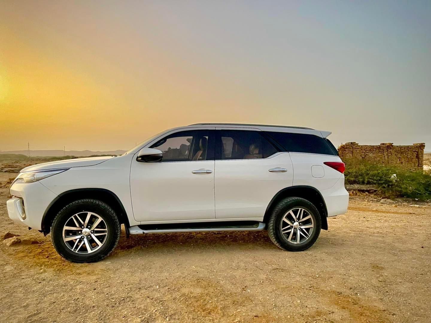 Toyota Fortuner