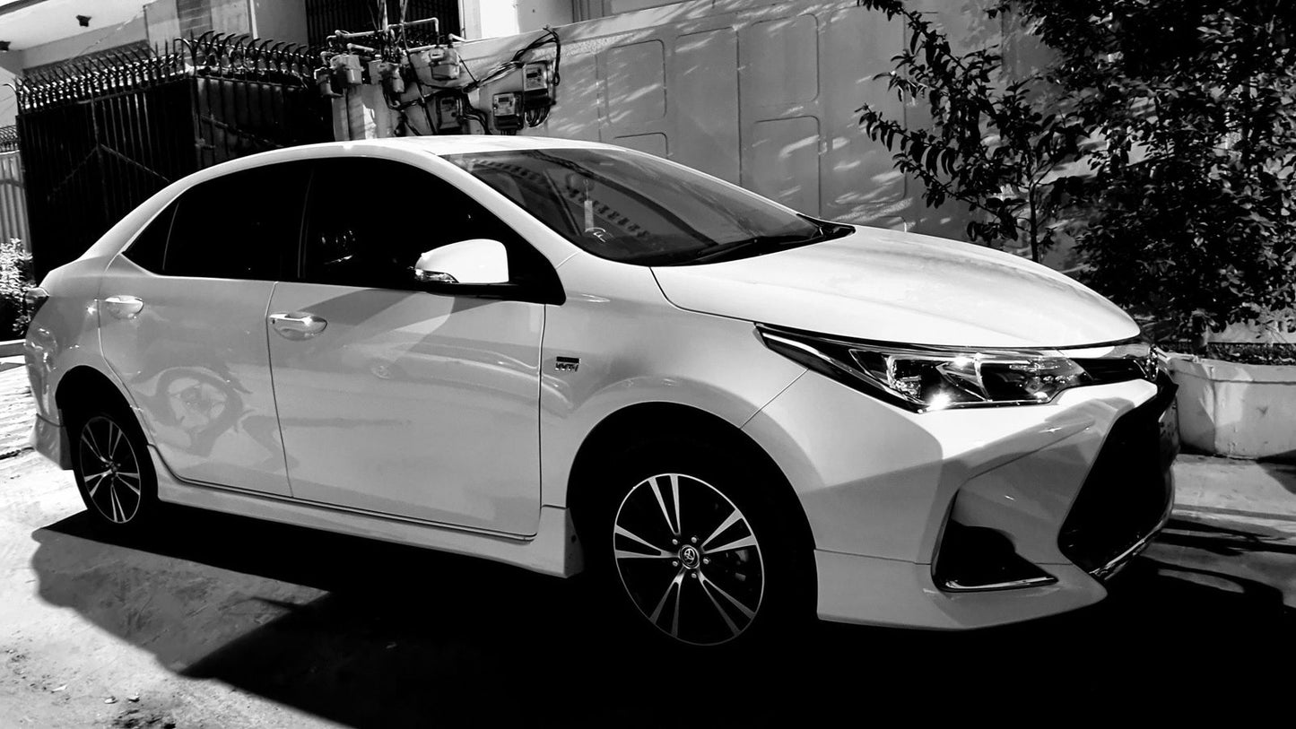 Toyota Corolla Altis 1.6