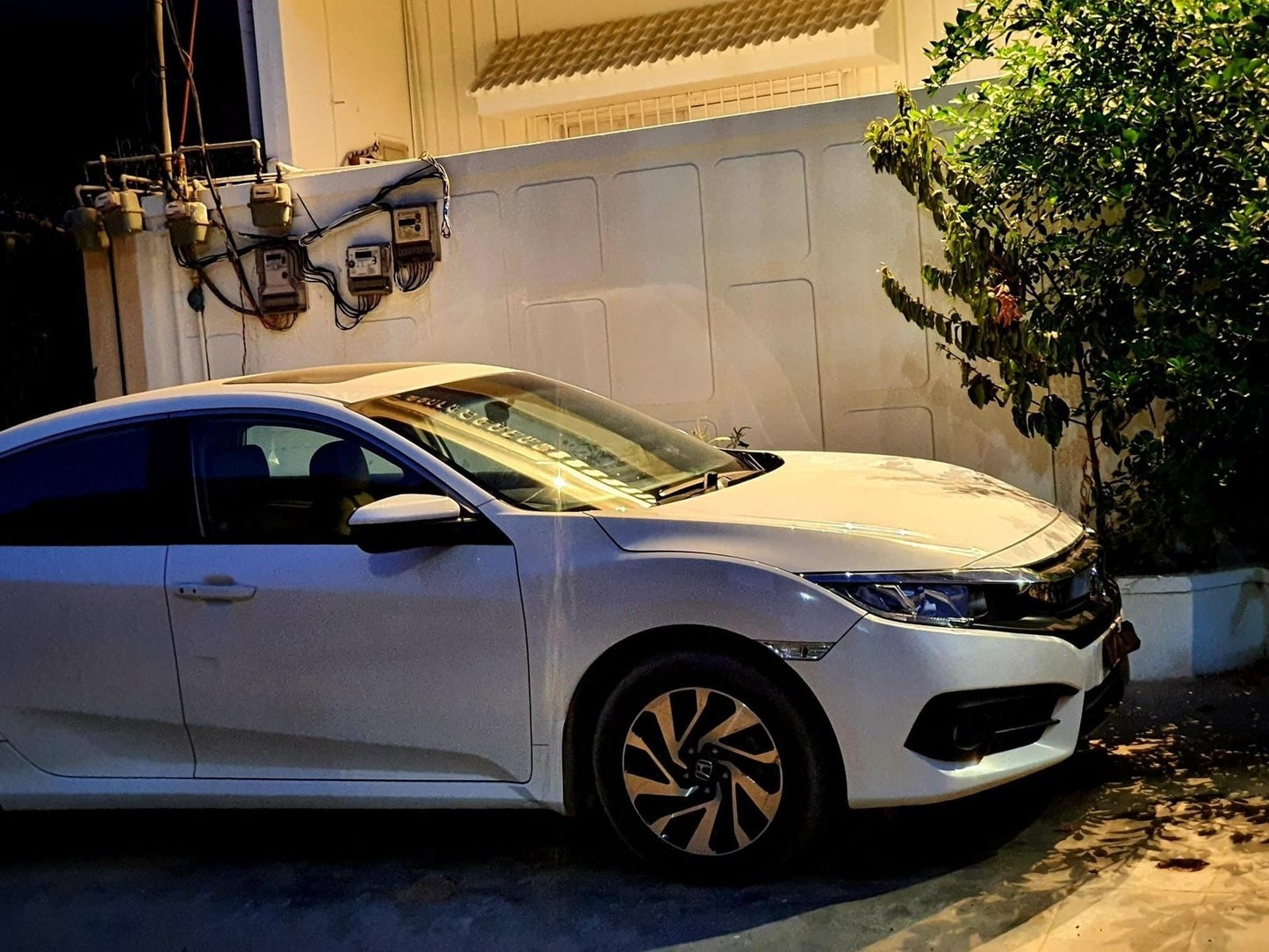 Honda Civix X 2018