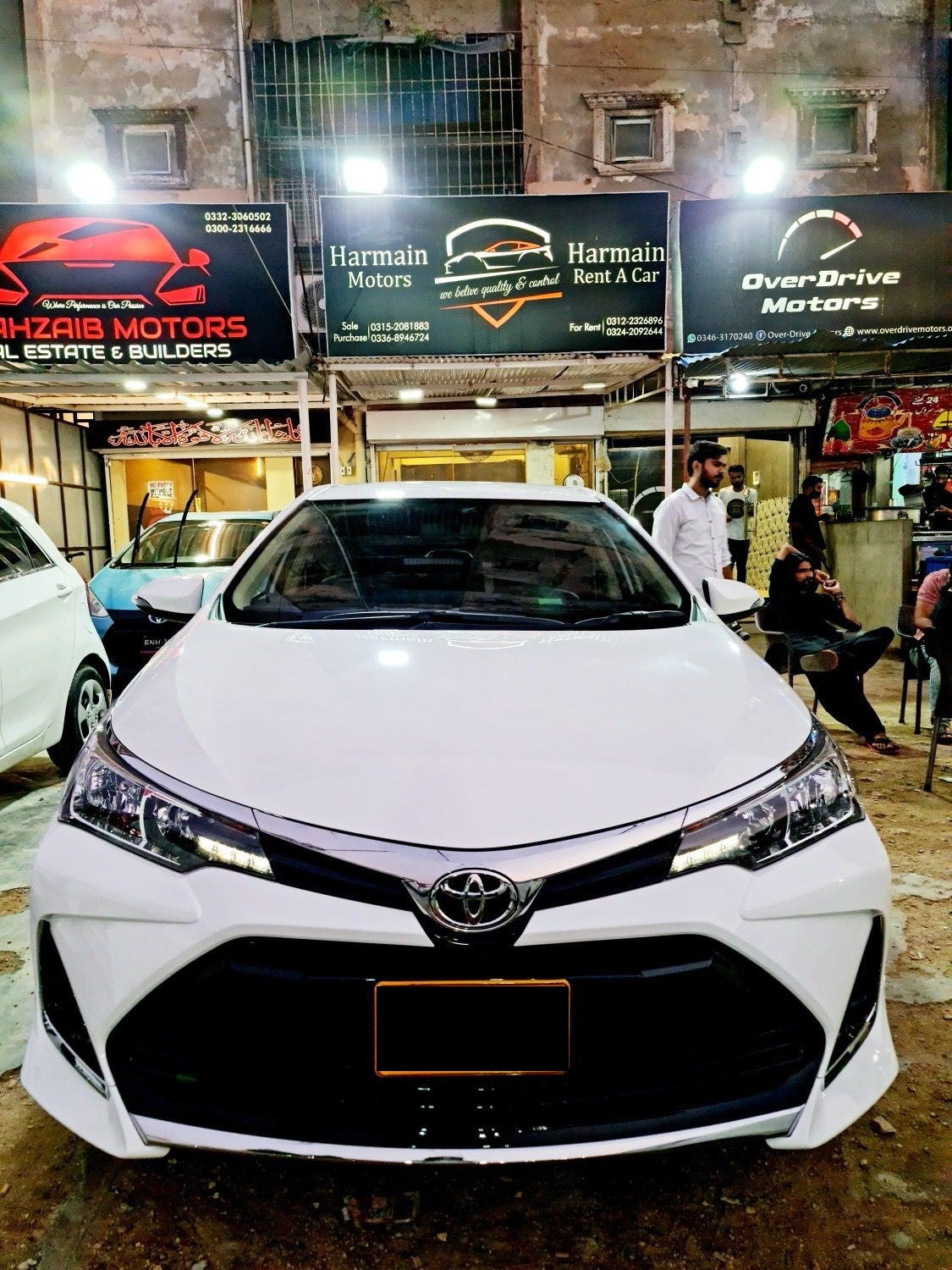 Toyota Corolla Altis 1.6