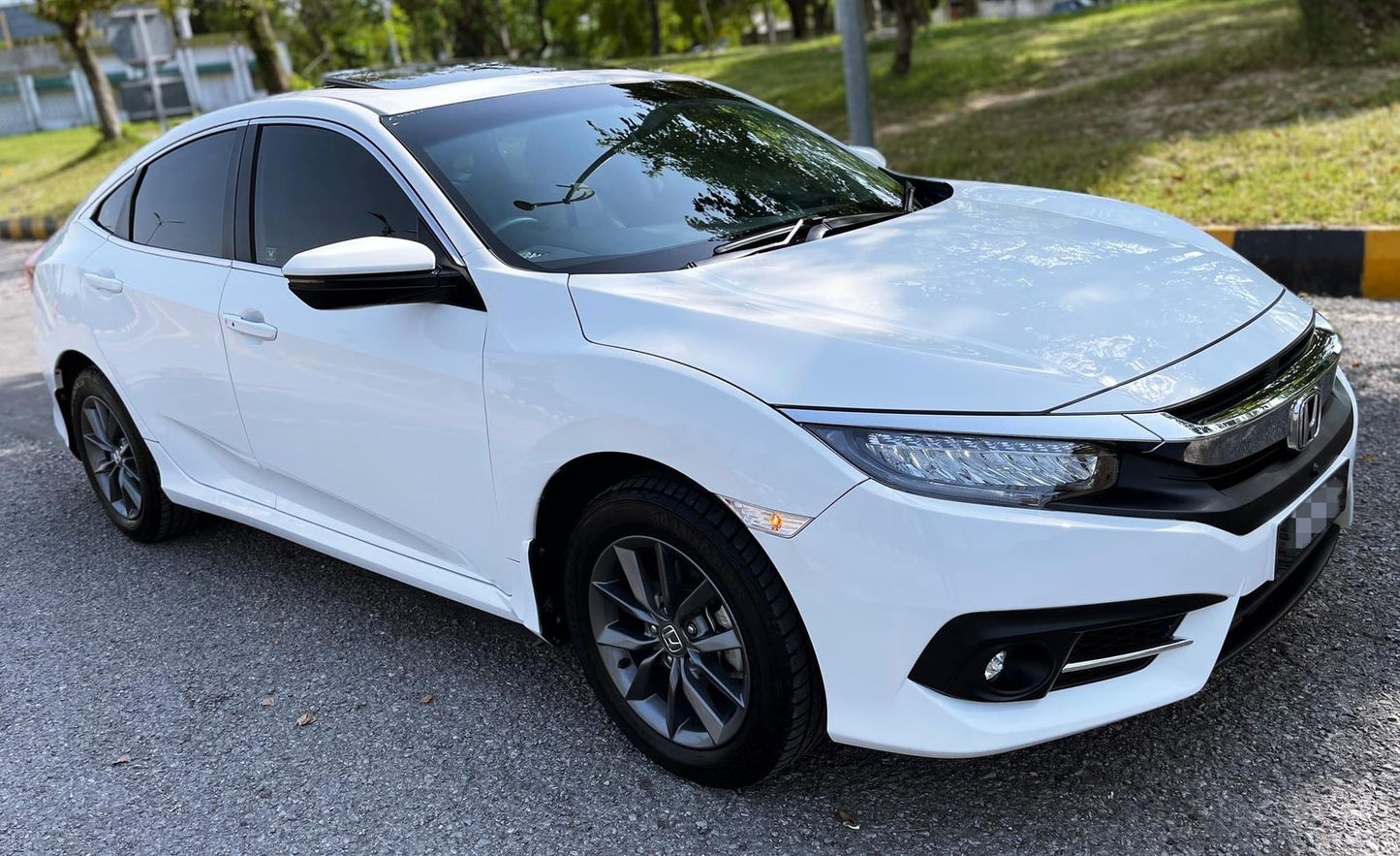 Honda Civic X