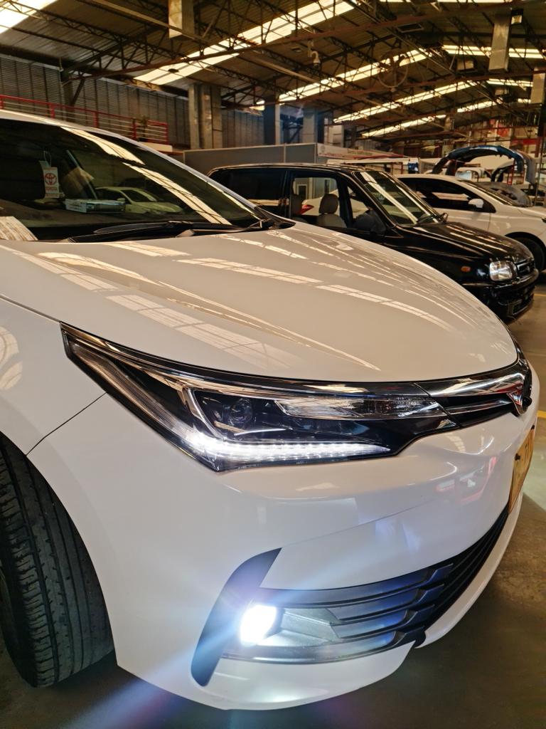 Toyota Corolla Grande 1.8