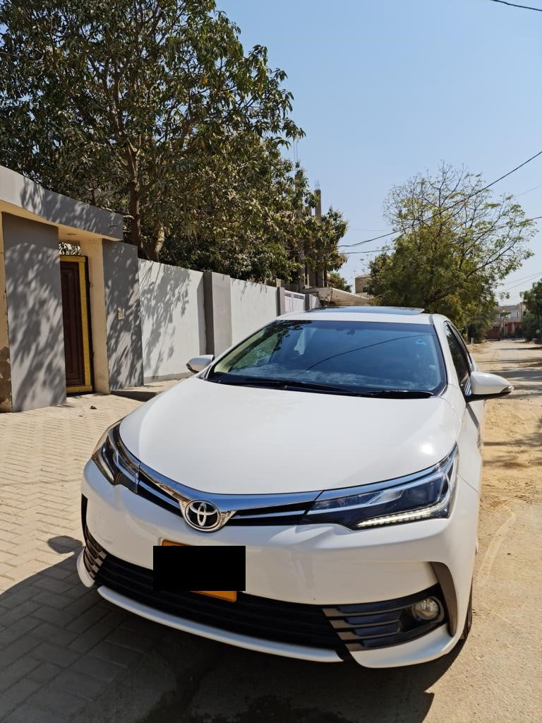 Toyota Corolla Grande 1.8