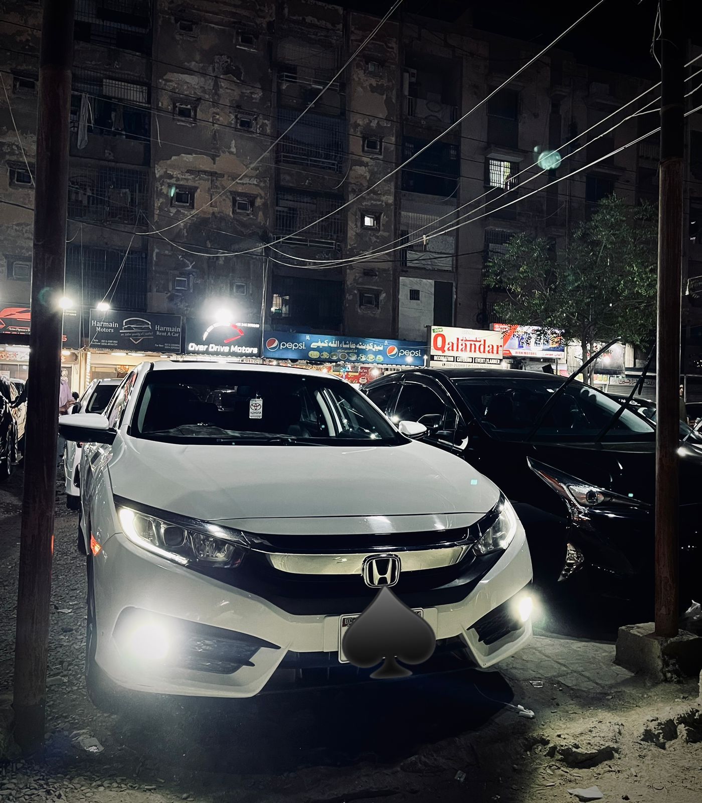 Honda Civix X 2018