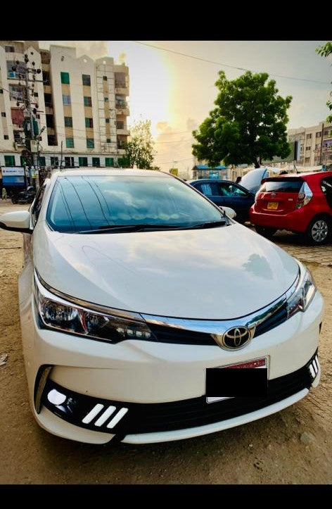 Toyota Corolla Gli Auto