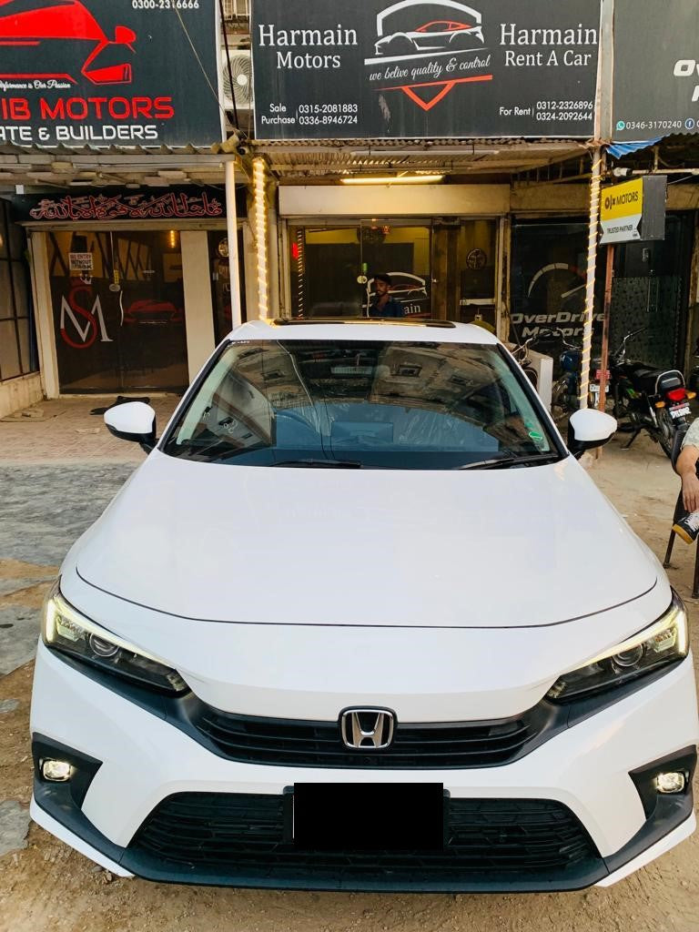 Honda Civic 2022