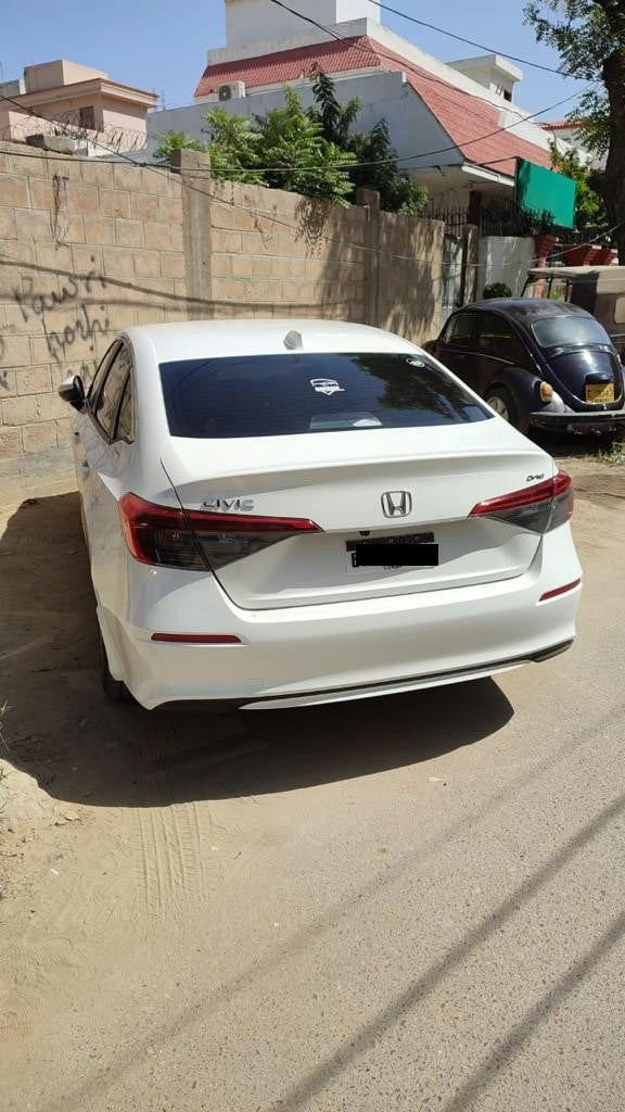 Honda Civic 2022