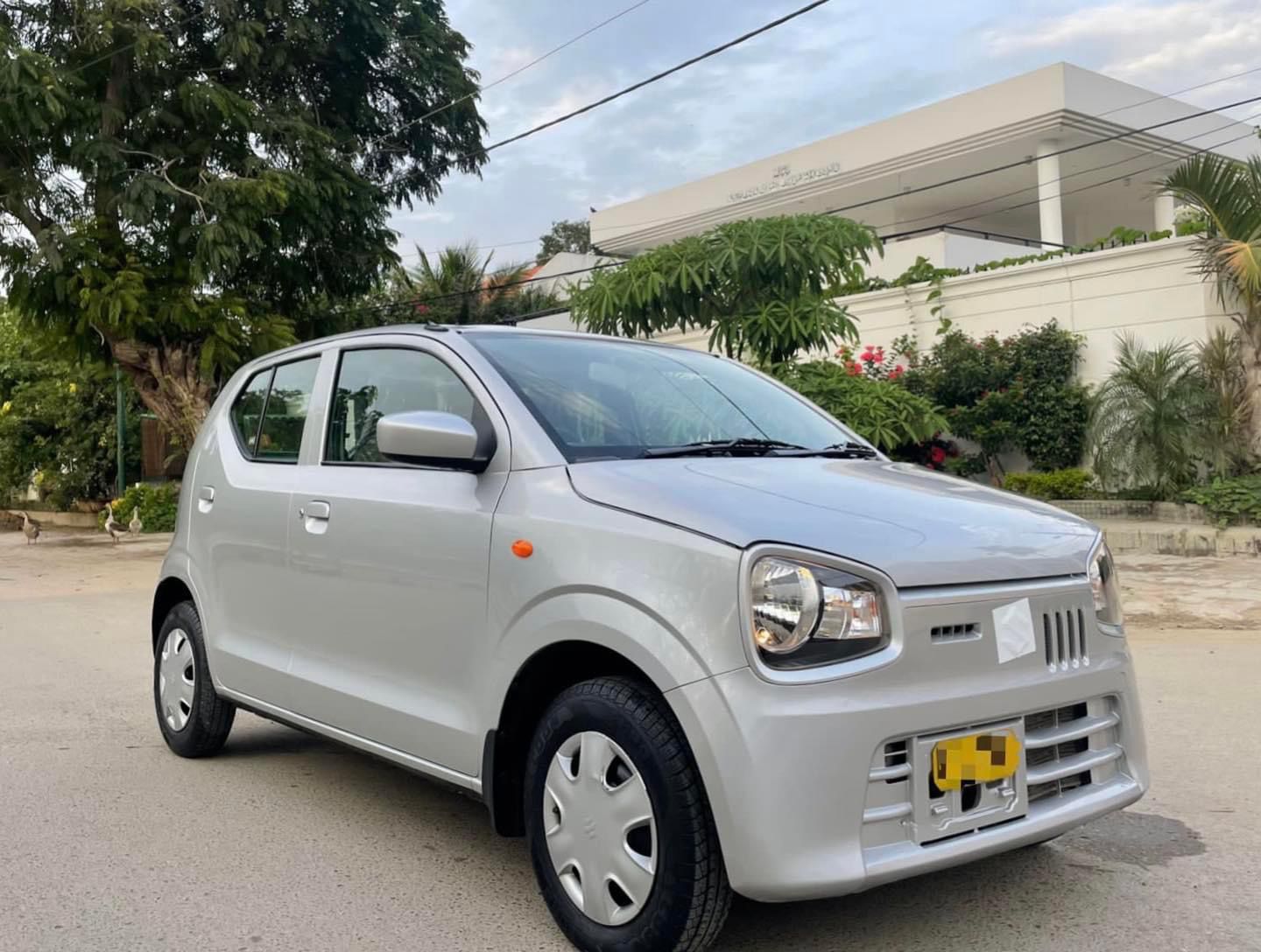 Suzuki Alto VXL