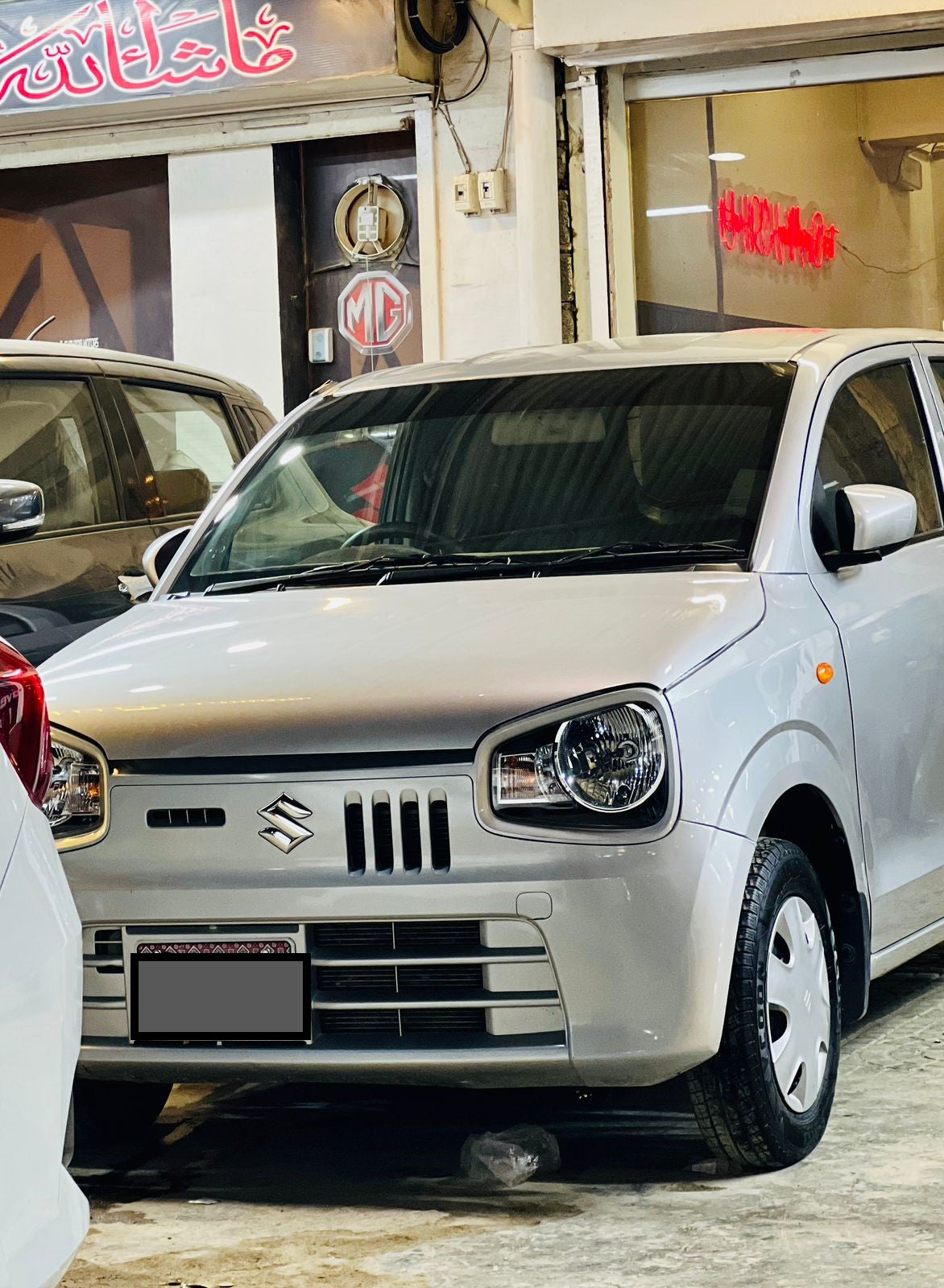 Suzuki Alto VXL