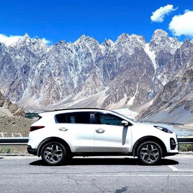Kia Sportage FWD
