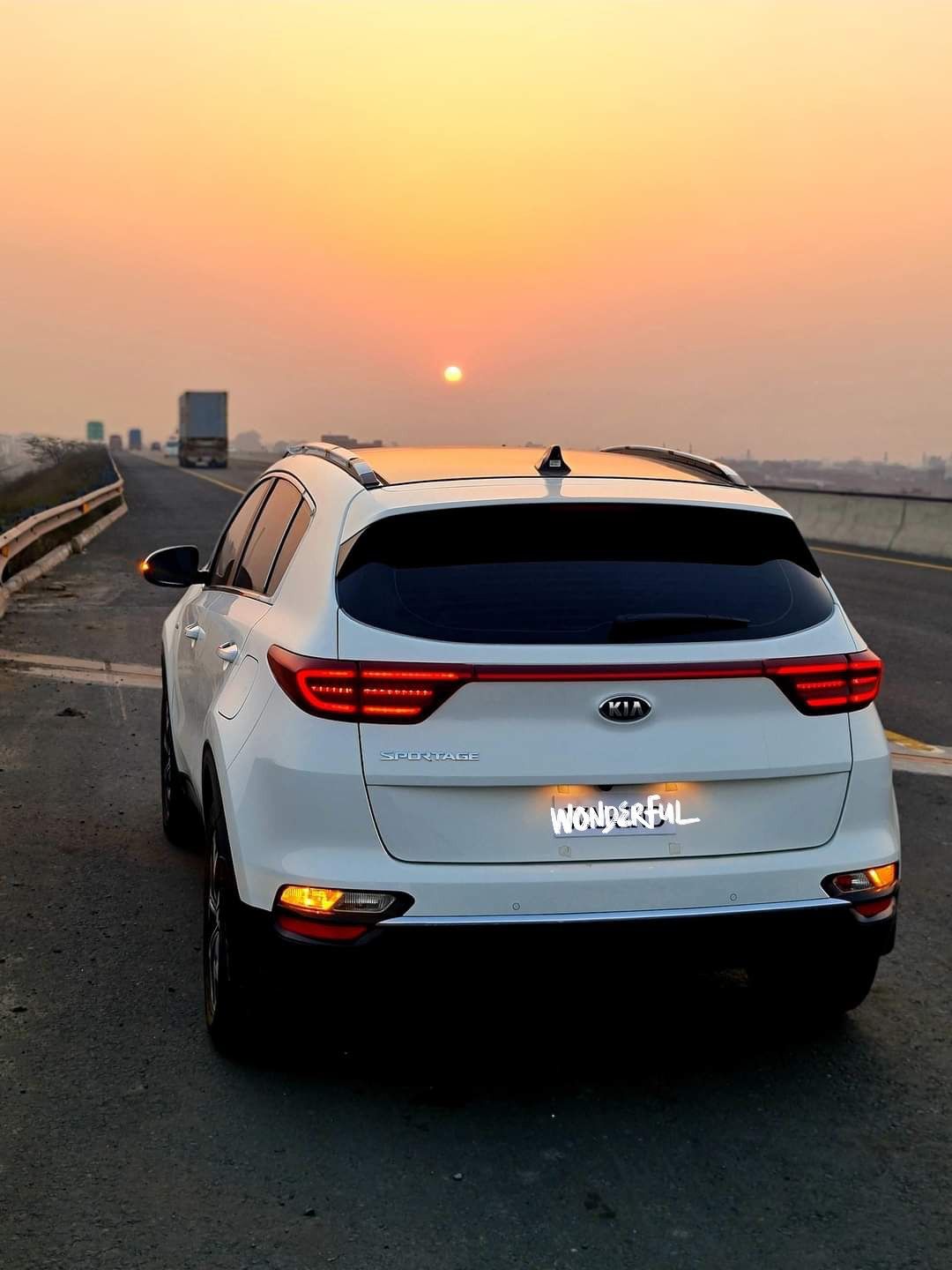 Kia Sportage AWD