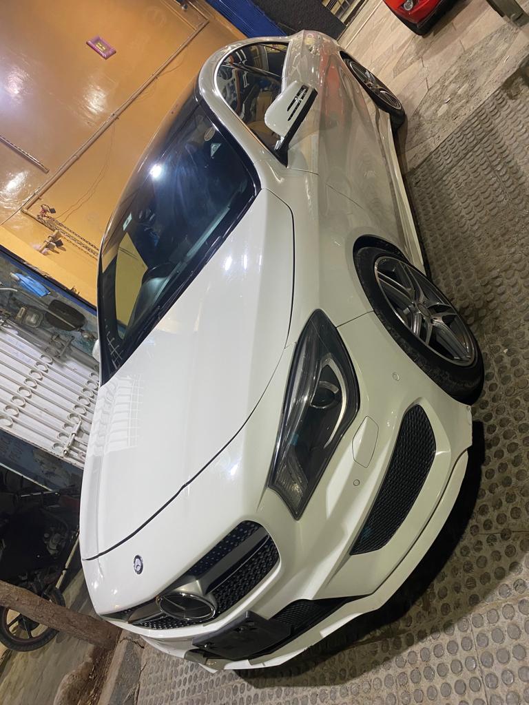 Mercedes Benz 2018