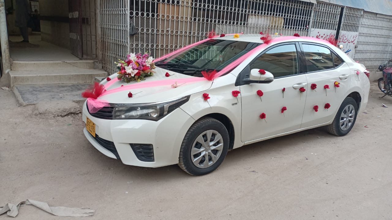 Toyota Corolla 2017